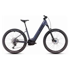 Cube Reaction Hybrid Pro 800 27,5 Zoll Wave metallicgrey ́n ́black XL