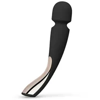 LELO Smart Wand 2 Massager Schwarz
