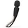 LELO SMART Wand 2 Medium Wand-Massagegerät Black, Massage-Wand zum Muskelentspannen und Vergnügen, wasserdicht und kabellos