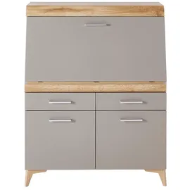 Innostyle Sekretär Secret Grau