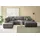 OTTO home Wohnlandschaft OTTO HOME "FINNLEY U-Form XXL 329 cm - OTTO. Verlässliche Qualität.