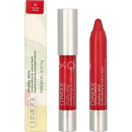 Clinique Chubby Stick Moisturizing Lip Color Balm 05 Chunky Cherry