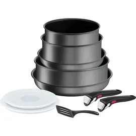 Tefal Ingenio Daily Chef On Kochgeschirr-Set 10-teilig L7619302