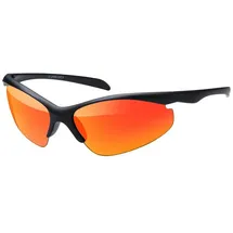 BEZLIT Sportliche Kinder Jungen Mädchen Sonnenbrille Rot
