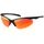 BEZLIT Sportliche Kinder Jungen Mädchen Sonnenbrille Rot