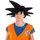 Chaks Goku Saiyajin Perücke Herren Einheitsgröße