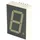 KINGBRIGHT 7-Segment-Anzeige Grün 4.4V SC10-21GWA