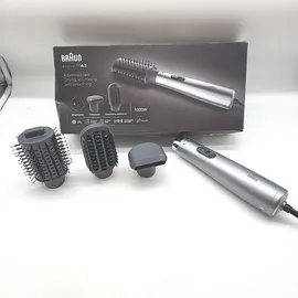 Braun AS4.3 Warmluftbürste grau