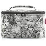 Reisenthel cosmetic case Jacquard Grey