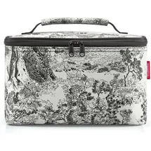 Reisenthel cosmetic case Jacquard Grey