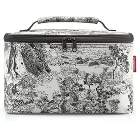 Reisenthel cosmetic case Jacquard Grey