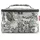 Reisenthel cosmetic case Jacquard Grey