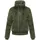 Navahoo Teddy-Fleecejacke Grün XL