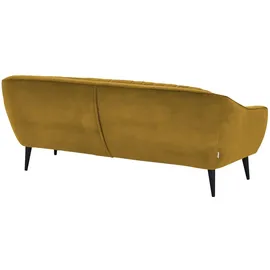 Sofa.de Sofa ¦ gelb ¦ Maße (cm): B: 215 H: 83 T: 90.0