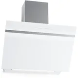 Klarstein Ava 60 Wandhaube 60 cm Weiß