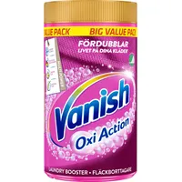 Vanish Pink Multi Power Fleckenentferner Pulver 1400 g