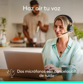 Logitech Zone Wireless 2 ES MS Grafit 981-001503
