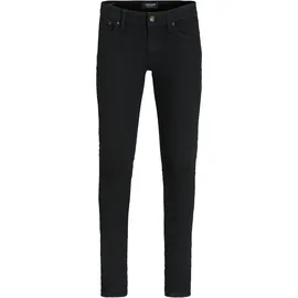 JACK & JONES Liam Jiginal 773 Skinny Fit Jeans Black Denim 33 30