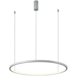 Italux PND-56135B-080RPP-WH LED Pendelleuchte Vinola | 48W integrierte LED-Quelle | 2100lm | 3000+4000K