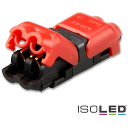 ISOLED Kabel-Schnellklemme-Linear 2-polig ISO-113116