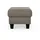 sit&more Stauraumhocker Belluci 58 x 48 x 58 cm Braun