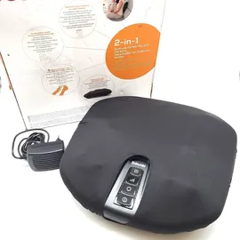Beurer FM 70 Shiatsu Fuß- und Rückenmassagegerät