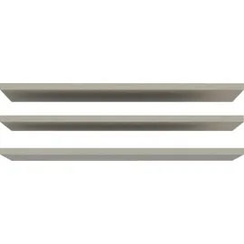 Forte Einlegeboden 3 tlg. Set 82,9 cm x 42 cm x 2,2 cm