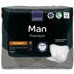Abena Man Premium Formula 2, 180 Stück