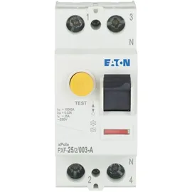 Eaton Power Quality Eaton FI-Schutzschalter PXF-25/2/003-A