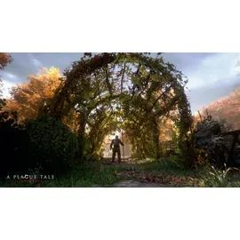A Plague Tale: Innocence (USK) (PS4)