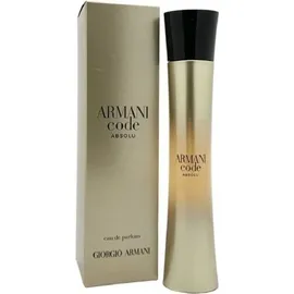 Giorgio Armani Code Femme Absolu Eau de Parfum 75 ml