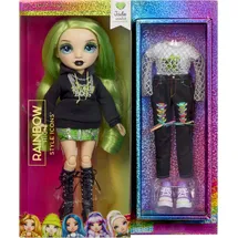 Rainbow High Style Icons Jade 28 cm (MPNR)