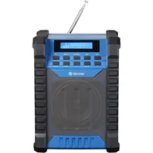 Denver WRD-60 blau