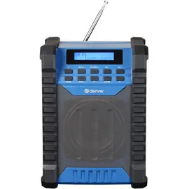 Denver WRD-60 blau
