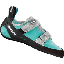 Scarpa Origin Kletterschuhe (Größe 36.5, tuerkis)