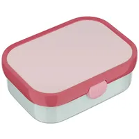 Mepal Brotdose Campus Switch 700 ml", in Cool Mint Cool Pink