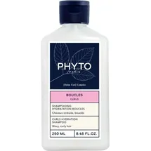 Phyto Curl Feuchtigkeitsshampoo 250 ml