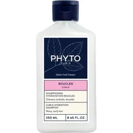 Phyto Curl Feuchtigkeitsshampoo 250 ml