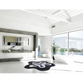 GRUND Colani 80 x 80 cm anthrazit