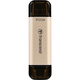 Transcend JetFlash 930C 512 GB gold USB 3.2