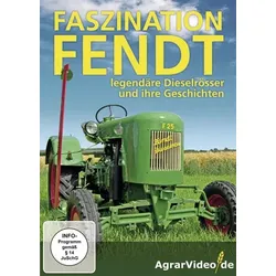 Faszination Fendt: Legendäre Dieselrösser und ihre Geschichten