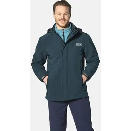 Jan Vanderstorm Softshelljacke MENNE petrol- 60