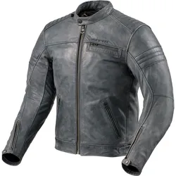 Revit Restless, Lederjacke - Blau - 50