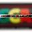Uni-Ball Acrylmarker 1 St. Braun