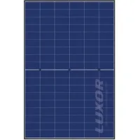 Luxor Solar ECO LINE N-TYPE HJT Glas-Glas Bifacial 440W