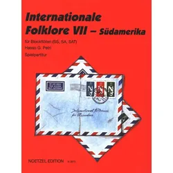 Internationale Folklore Vol 7 / Südamerika