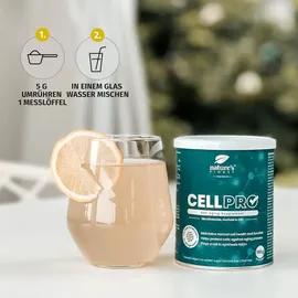 nature’s finest Cell PRO Anti-Aging Pulver 150 g