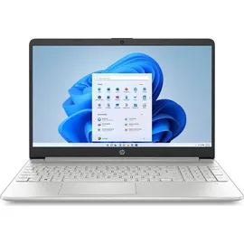 HP 15s-fq5606ng Intel Core i5-1235U 16 GB RAM 512 GB SSD Natural Silver
