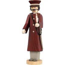 Seiffener Volkskunst eG Seiffener Volkskunst Räucherfigur Hauptmann Größe 30 cm