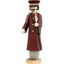 Seiffener Volkskunst eG Seiffener Volkskunst Räucherfigur Hauptmann Größe 30 cm